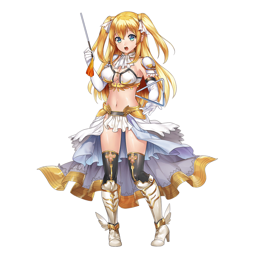アンゲリカ - ガールズシンフォニー攻略まとめwiki - 攻略wiki.com
