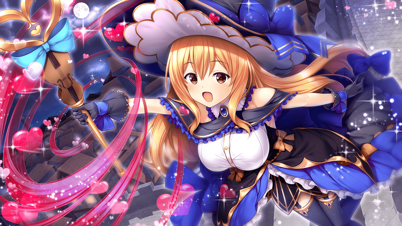 エーフィ・エルガー - ガールズシンフォニー攻略まとめwiki