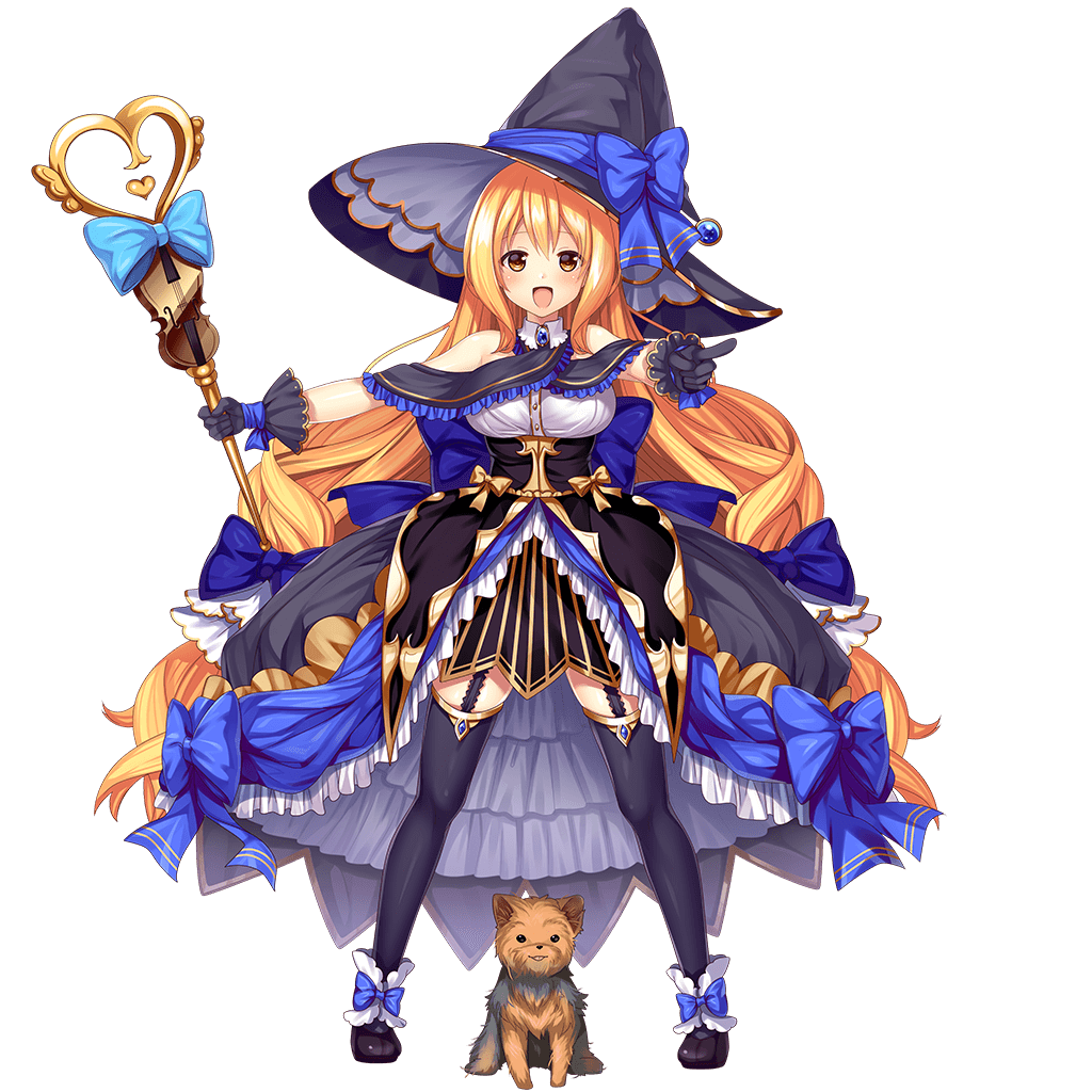 エーフィ・エルガー - ガールズシンフォニー攻略まとめwiki