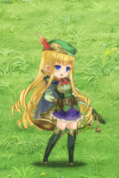 一狩り行きますわ！