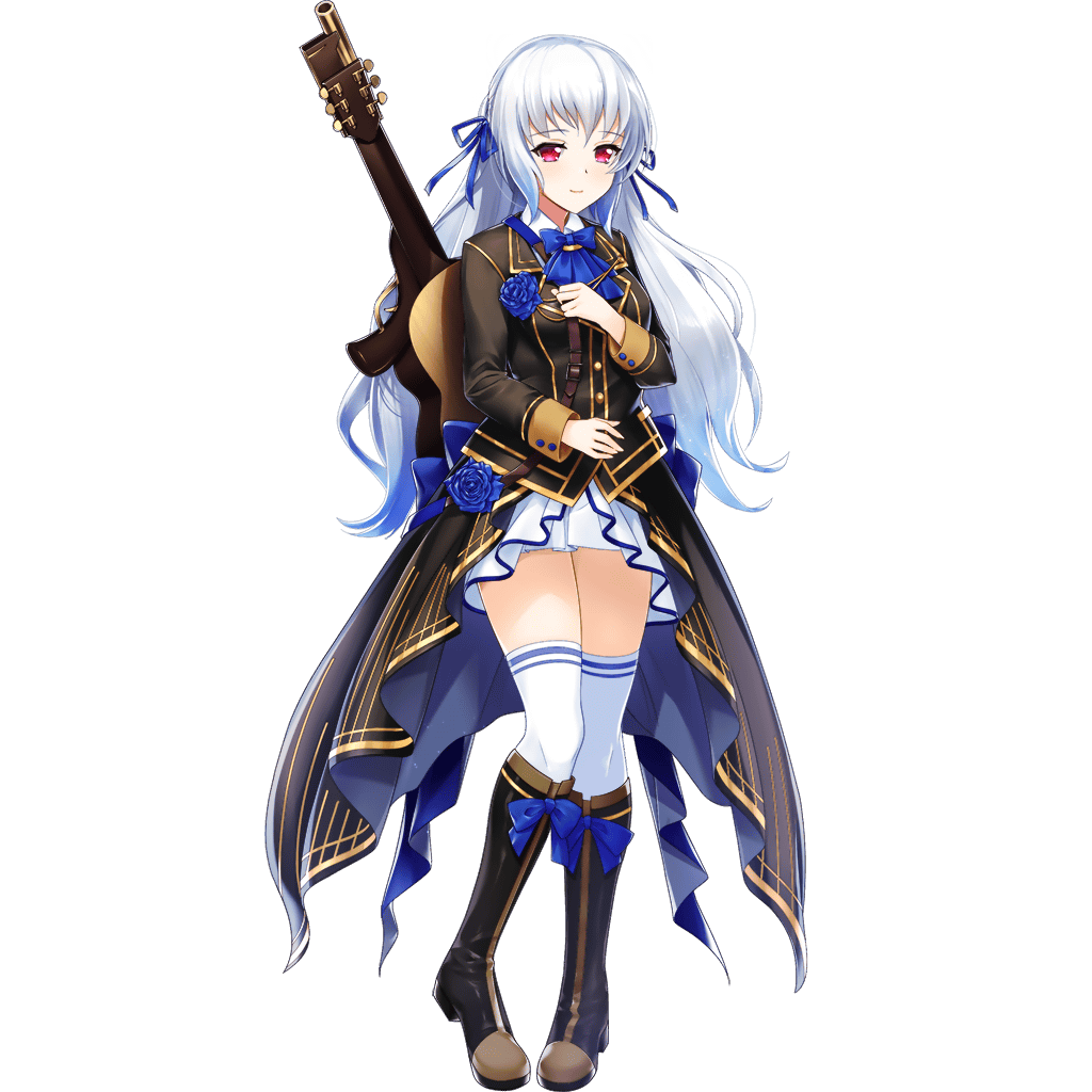 トランプフラワーナイトガール＋ガールズシンフォニー
