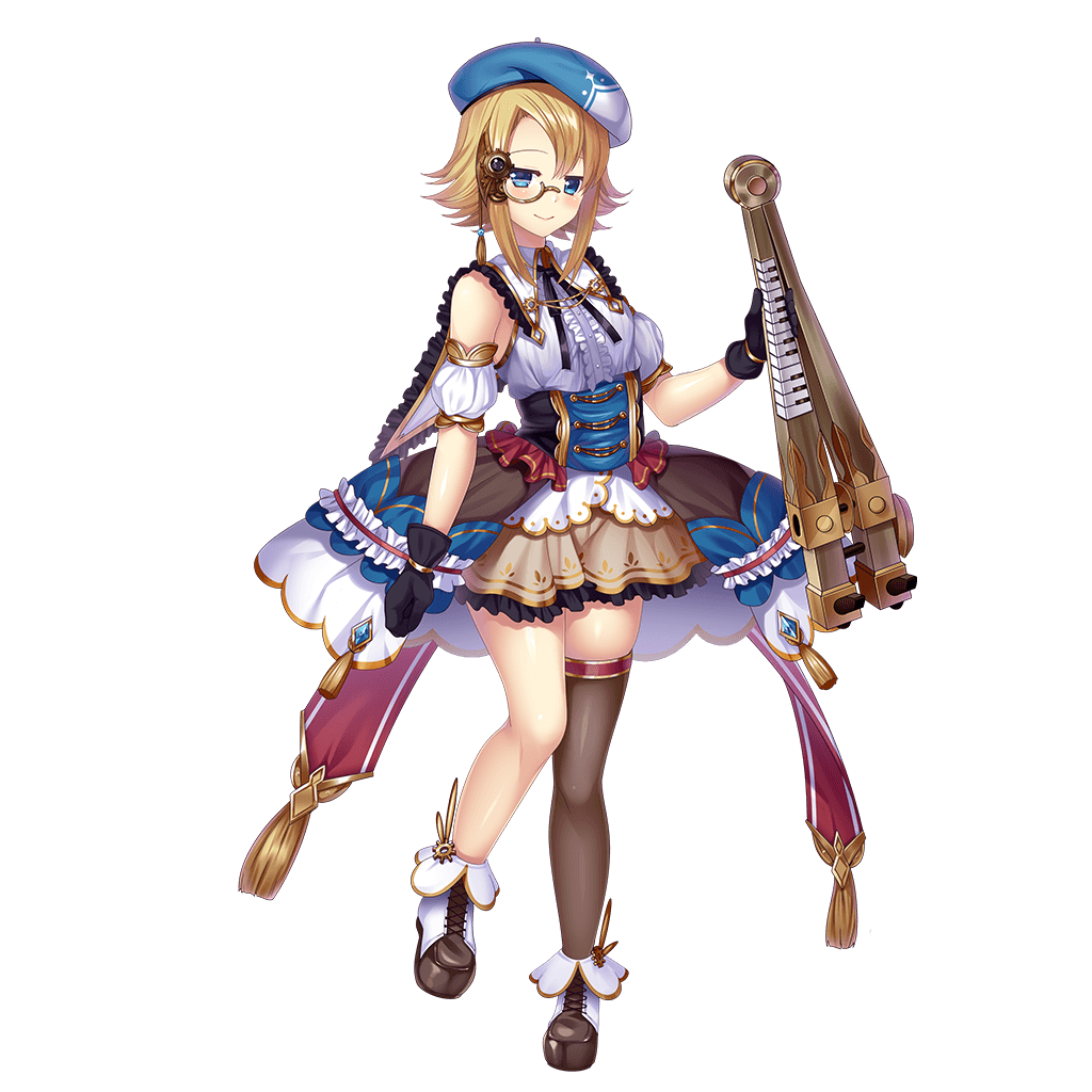 トランプフラワーナイトガール＋ガールズシンフォニー
