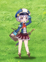 ゆうびんでーす