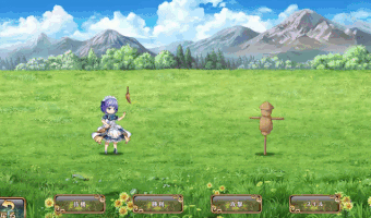 王達の寵愛と罰