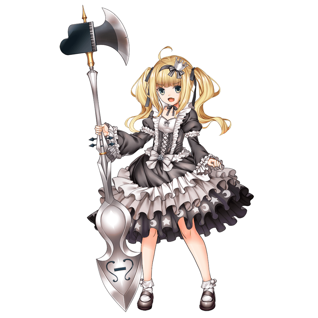 トランプフラワーナイトガール＋ガールズシンフォニー