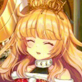 レリィ【クリスマス】喜び.gif