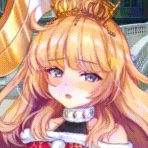 レリィ【クリスマス】悲しみ.gif