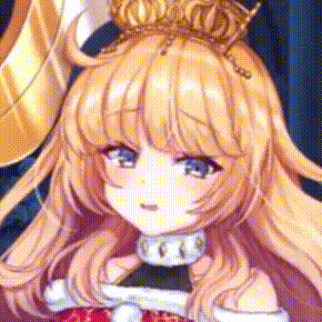 レリィ【クリスマス】照れ　呆然.gif